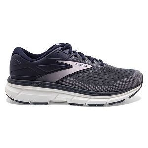 Tenis Para Correr En Carretera Brooks Dyad 11 Mujer Rosas Morados Blancos | Mexico-103694