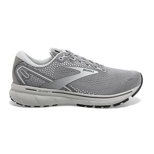 Tenis Para Correr En Carretera Brooks Ghost 14 Mujer Grises | Mexico-386754