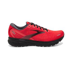 Tenis Para Correr En Carretera Brooks Ghost 14 Hombre Rosas Rojos Negros | Mexico-96574