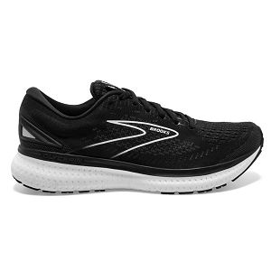 Tenis Para Correr En Carretera Brooks Glycerin 19 Mujer Negros Blancos | Mexico-710486