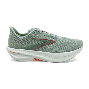 Tenis Para Correr En Carretera Brooks Hyperion Elite 3 Hombre Verdes Naranjas | Mexico-134957