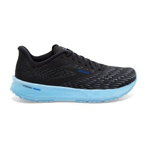 Tenis Para Correr En Carretera Brooks Hyperion Tempo Hombre Negros Azules | Mexico-315049