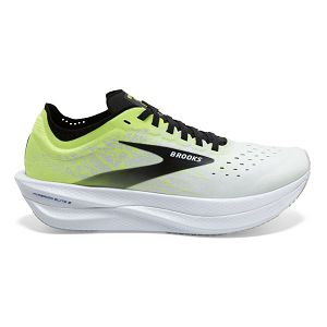 Tenis Para Correr En Carretera Brooks Hyperion Elite 2 Hombre Amarillos Blancos Negros | Mexico-591728