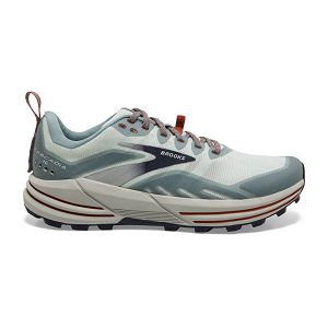 Tenis Para Trail Running Brooks Cascadia 16 Mujer Turquesa | Mexico-294715