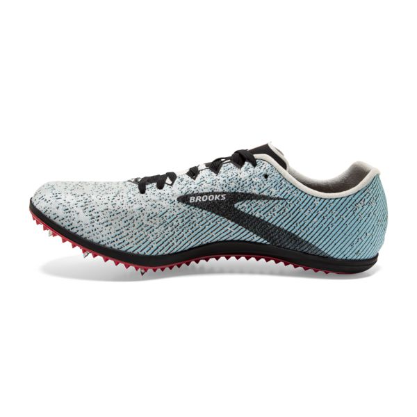 Tenis Carreras Brooks Mach 19 Hombre Grises Negros Azules | Mexico-846037