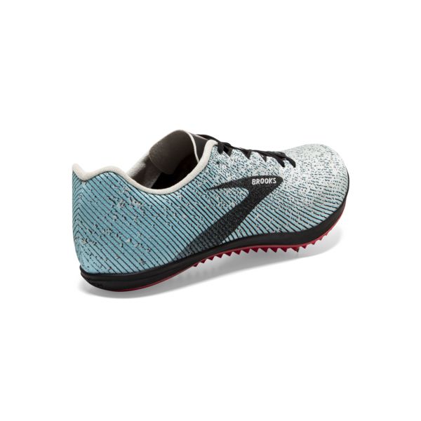 Tenis Carreras Brooks Mach 19 Hombre Grises Negros Azules | Mexico-846037