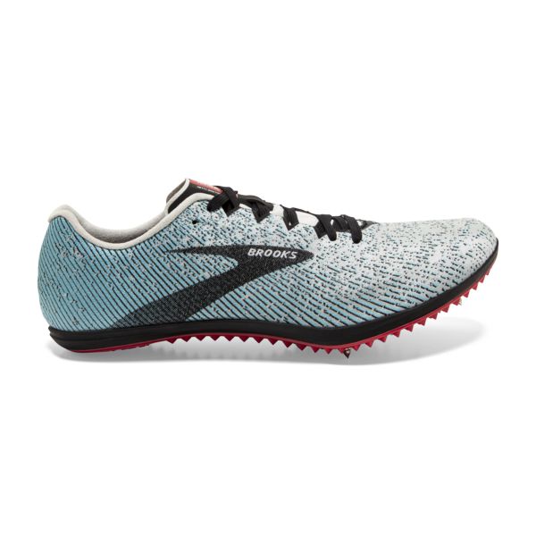 Tenis Carreras Brooks Mach 19 Hombre Grises Negros Azules | Mexico-846037