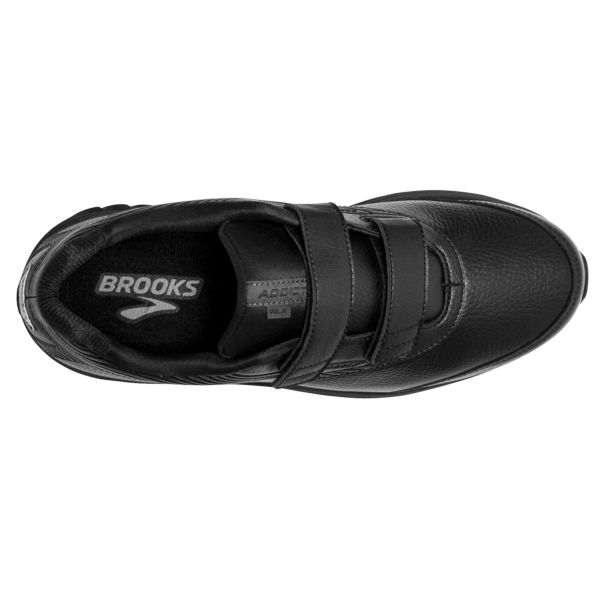 Tenis Para Caminar Brooks Addiction Walker V-Correa 2 Hombre Negros | Mexico-132894