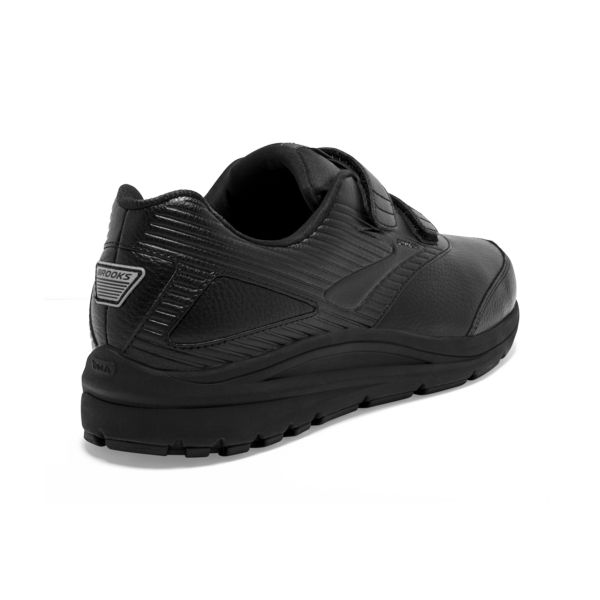 Tenis Para Caminar Brooks Addiction Walker V-Correa 2 Hombre Negros | Mexico-132894