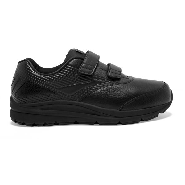 Tenis Para Caminar Brooks Addiction Walker V-Correa 2 Hombre Negros | Mexico-132894