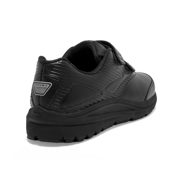 Tenis Para Caminar Brooks Addiction Walker V-Correa 2 Mujer Negros | Mexico-164359