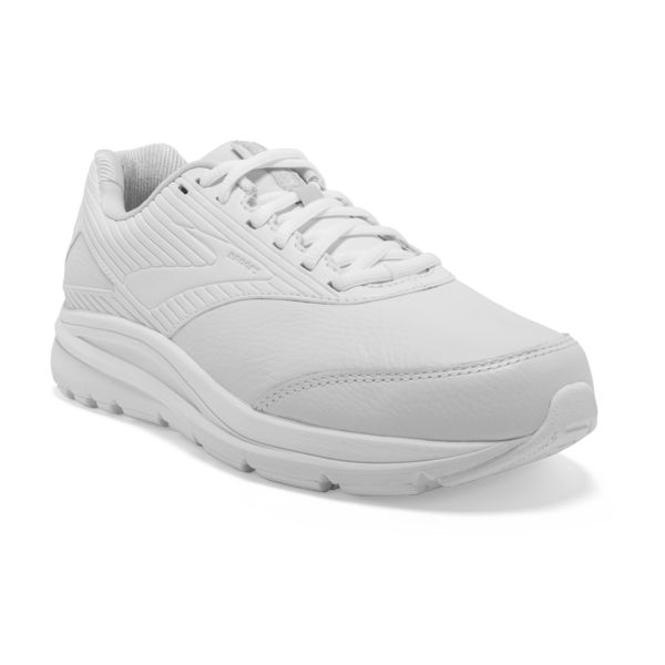 Tenis Para Caminar Brooks Addiction Walker 2 Mujer Blancos | Mexico-328947