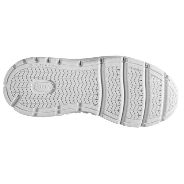 Tenis Para Caminar Brooks Addiction Walker 2 Mujer Blancos | Mexico-328947