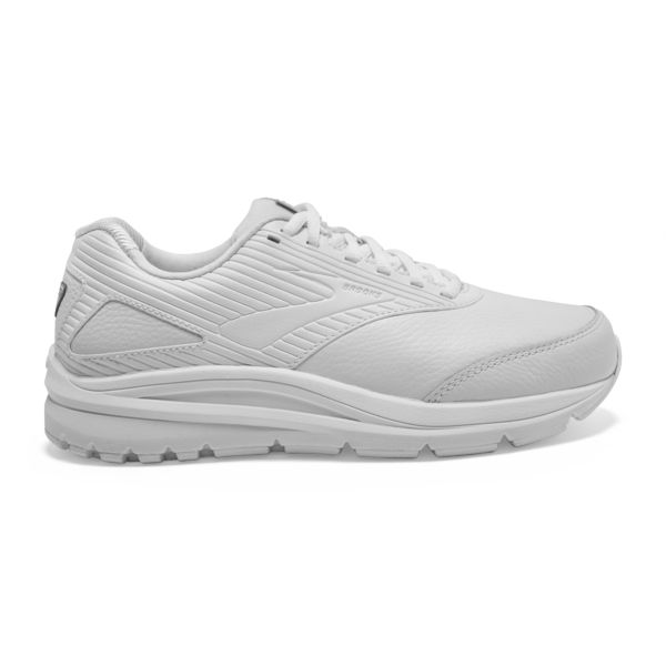 Tenis Para Caminar Brooks Addiction Walker 2 Mujer Blancos | Mexico-328947