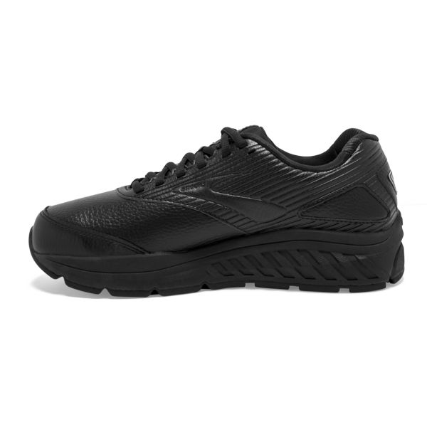 Tenis Para Caminar Brooks Addiction Walker 2 Mujer Negros | Mexico-602981