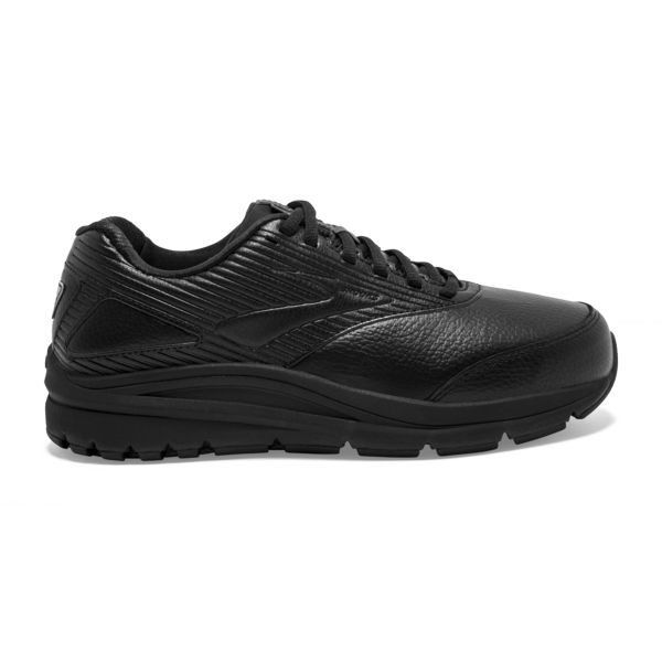 Tenis Para Caminar Brooks Addiction Walker 2 Mujer Negros | Mexico-602981