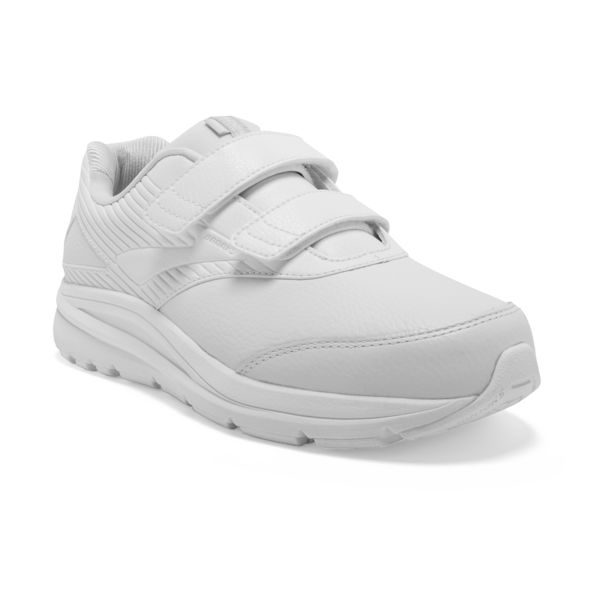 Tenis Para Caminar Brooks Addiction Walker V-Correa 2 Mujer Blancos | Mexico-638792