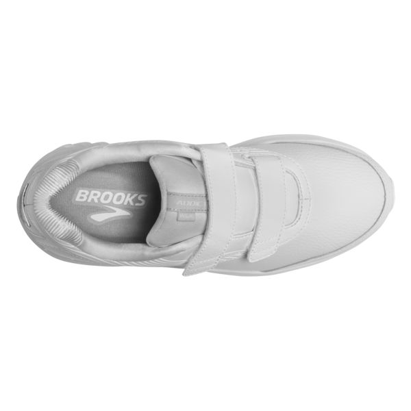 Tenis Para Caminar Brooks Addiction Walker V-Correa 2 Mujer Blancos | Mexico-638792