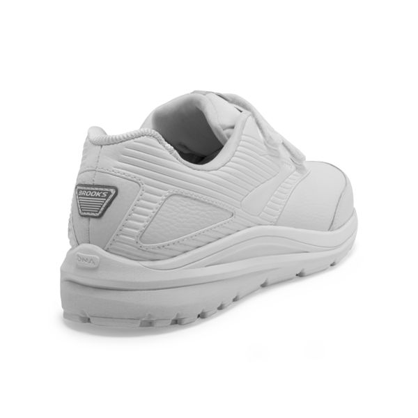 Tenis Para Caminar Brooks Addiction Walker V-Correa 2 Mujer Blancos | Mexico-638792