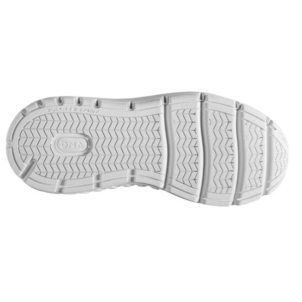 Tenis Para Caminar Brooks Addiction Walker V-Correa 2 Mujer Blancos | Mexico-638792