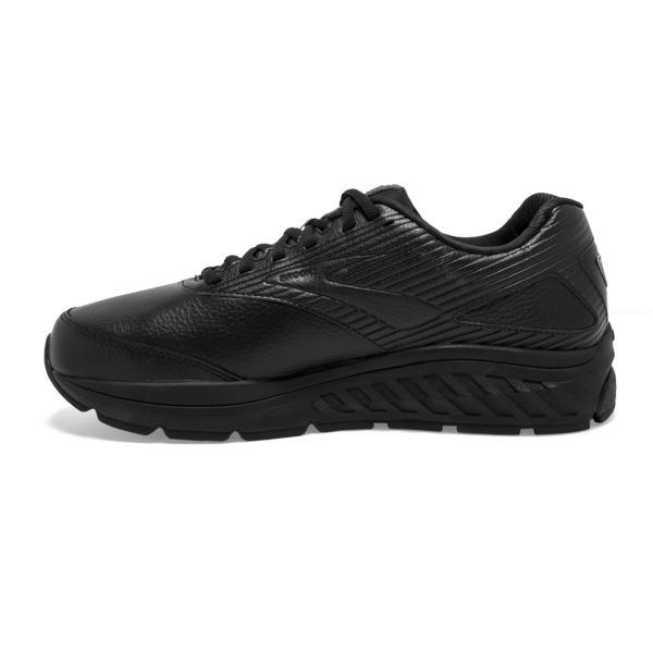 Tenis Para Caminar Brooks Addiction Walker 2 Hombre Negros | Mexico-741209