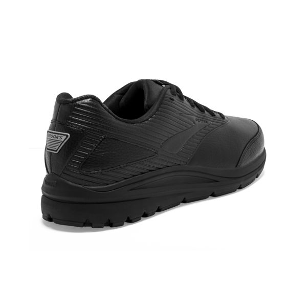 Tenis Para Caminar Brooks Addiction Walker 2 Hombre Negros | Mexico-741209