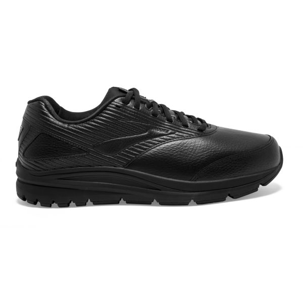 Tenis Para Caminar Brooks Addiction Walker 2 Hombre Negros | Mexico-741209