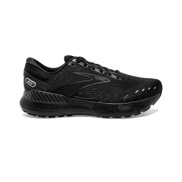 Tenis Para Correr En Carretera Brooks Glycerin GTS 20 Hombre Negros Grises | Mexico-71354