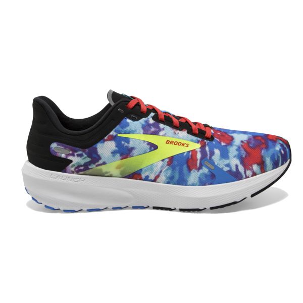 Tenis Para Correr En Carretera Brooks Launch 9 Hombre Multicolor | Mexico-146793