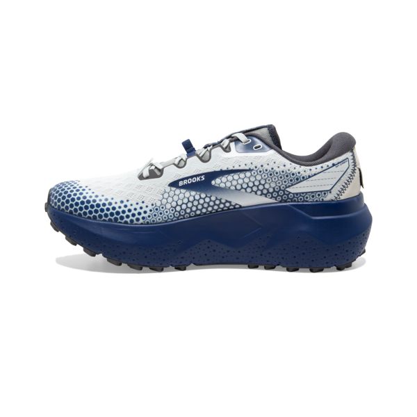 Tenis Para Trail Running Brooks Caldera 6 Hombre Azules Blancos | Mexico-870649